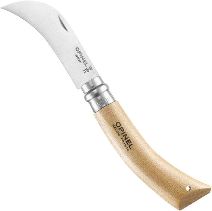 Opinel N08 Pruning Grafting Beech