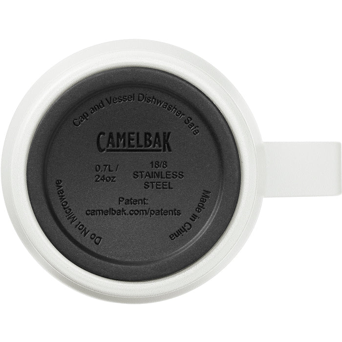 Camelbak Straw Mug Vattenflaska 710ml White