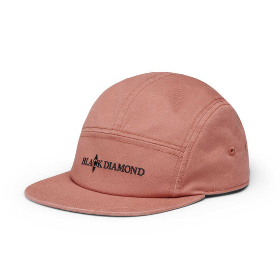 Black Diamond Camper Cap Chalk Pink  - Keps