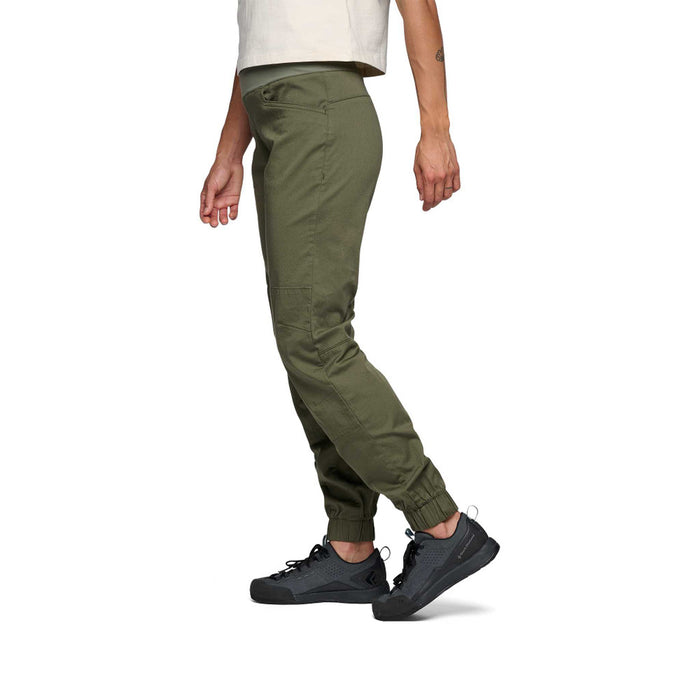 Black Diamond W Notion Sp Pants Tundra Dam - Byxor