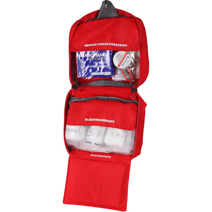 Lifesystems Adventurer First Aid Kit Red