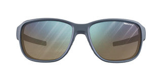 Julbo Montebianco 2 Reactiv 2-4 Brown Lens Gray Frame - Solglasögon