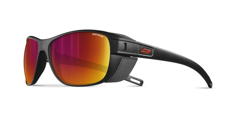 Julbo Camino Spectron 3 Smoke Lens Black / Gray Frame - Solglasögon