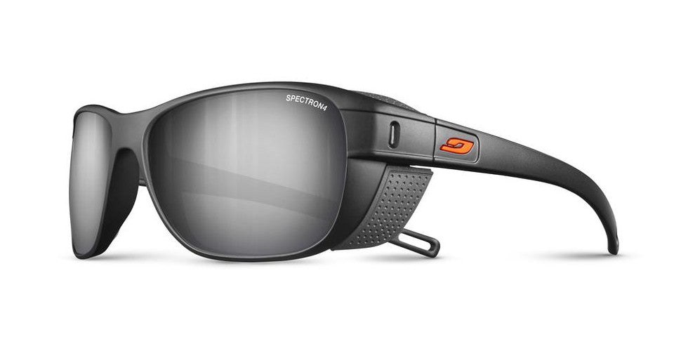 Julbo Camino Spectron 4 Brown Lens Black / Orange Frame - Solglasögon