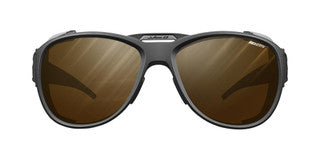 Julbo Explorer 2.0 Reactiv 2-4 Polarized Brown Lens Black / Gray Frame - Solglasögon