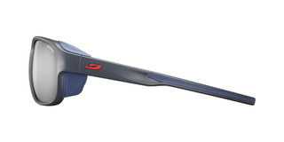 Julbo Montebianco 2 Spectron 4 Brown Lens Dark Blue Frame - Solglasögon