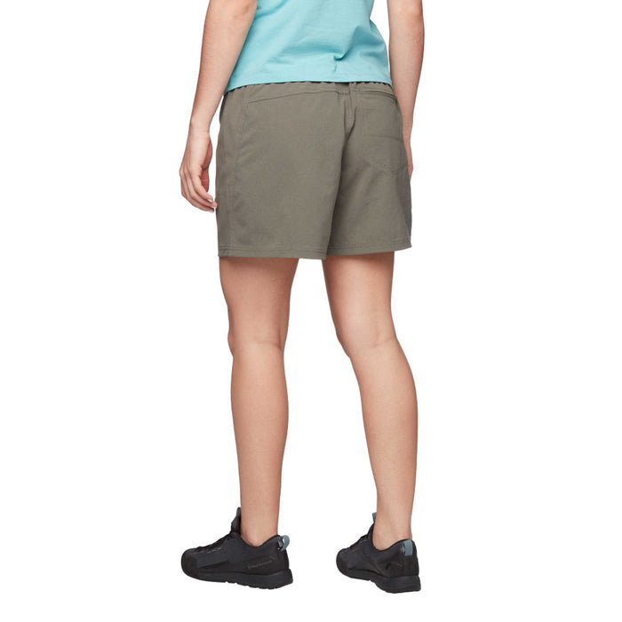 Black Diamond W Sierra Shorts Tundra Dam - Shorts