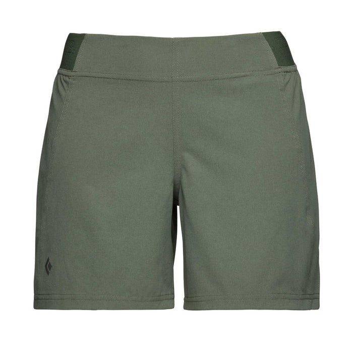 Black Diamond W Sierra Shorts Tundra Dam - Shorts