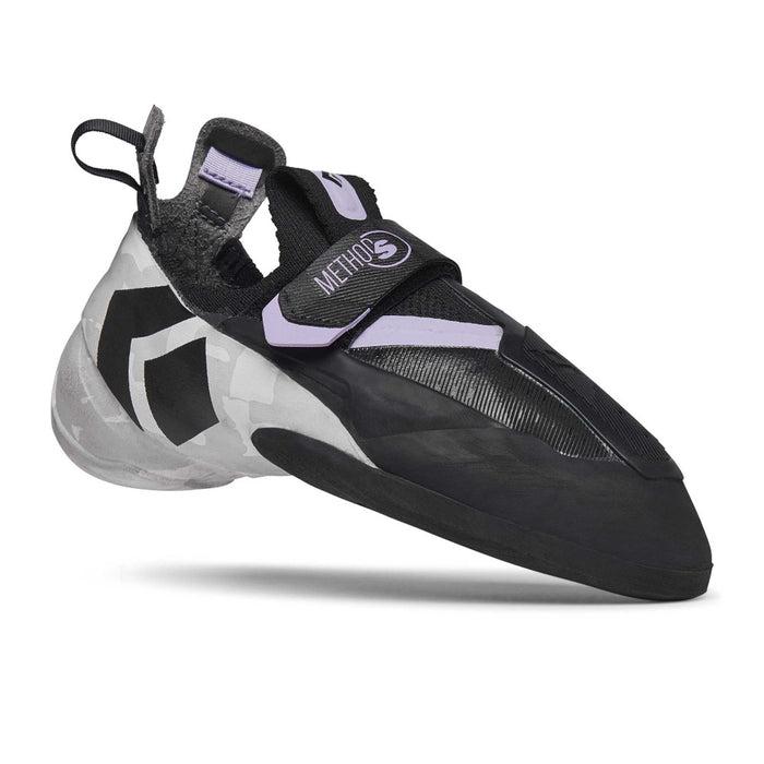 Black Diamond W Method S Climbing Shoes Lilac Dam - Klätterskor