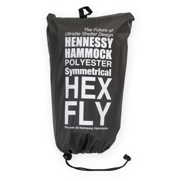 Hennessy Hammock Double-Wide Hex Fly