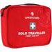 Lifesystems Solo Traveller First Aid Kit Red