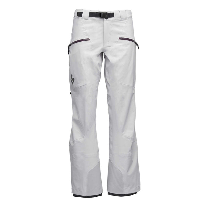 Black Diamond W Recon Stretch Ski Pants Ice Pink Dam - Skidbyxor