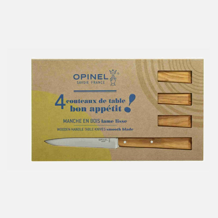 Opinel Set 4 Bon Appetit South