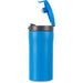 Lifeventure Flip-Top Thermal Mug Matt Blue 300 Ml