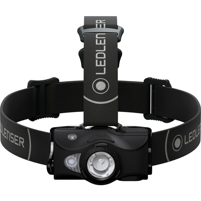 Ledlenser Mh8 Black Es