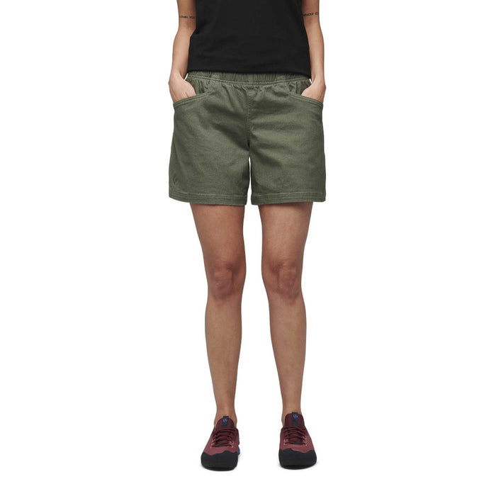 Black Diamond W Dirtbag Shorts Tundra Dam - Shorts