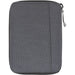 Lifeventure Rfid Mini Travel Wallet, Recycled Grey