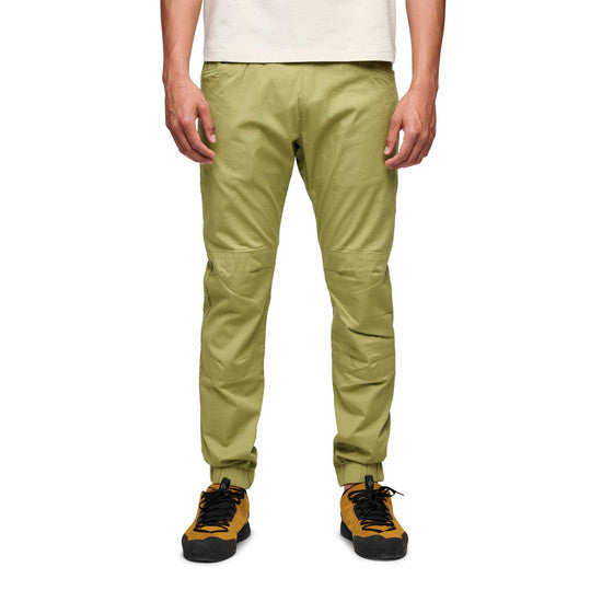 Black Diamond M Notion Pants Cedarwood Green Herr - Byxor