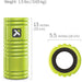 Triggerpoint Grid 1.0 Foam Roller Lime 33 Cm