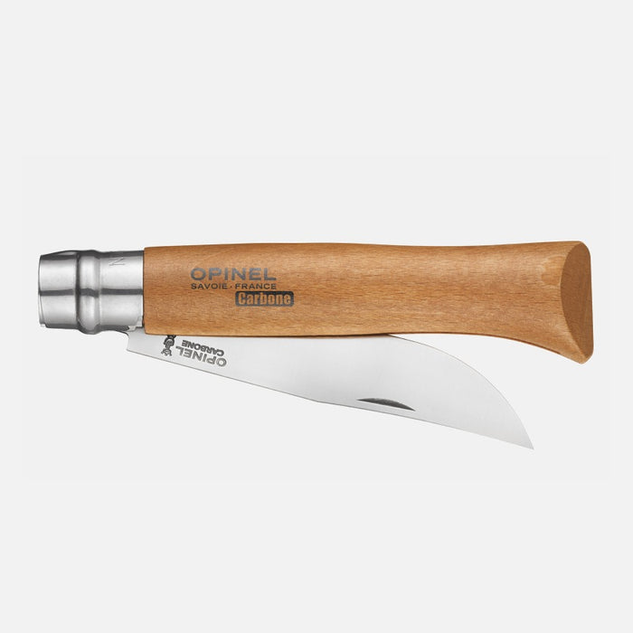 Opinel N12 Beech Carbon