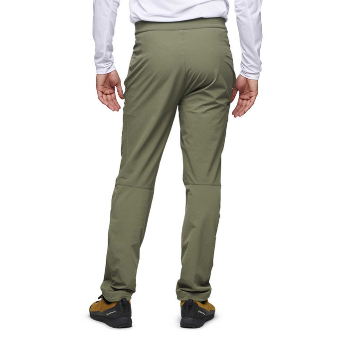 Black Diamond M Alpine Pants Tundra Herr - Byxor