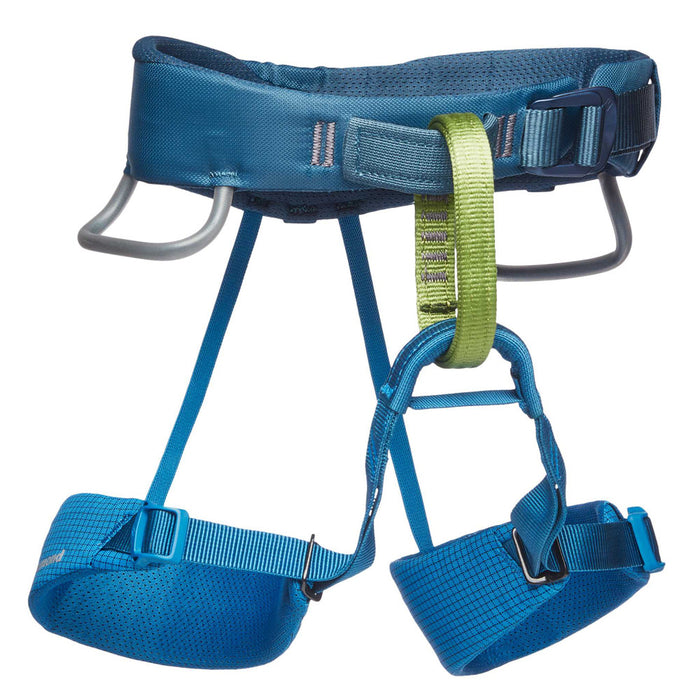 Black Diamond K Momentum Harness Kingfisher  - Sele