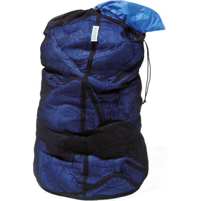 Cocoon Six Skopack Packpåse Galaxy Blue - Skopåse