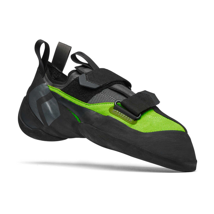 Black Diamond M Method Climbing Shoes Envy Green Herr - Klätterskor