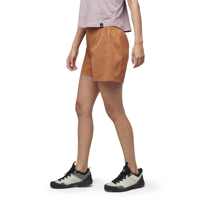 Black Diamond W Sierra Shorts Moab Brown Dam - Shorts