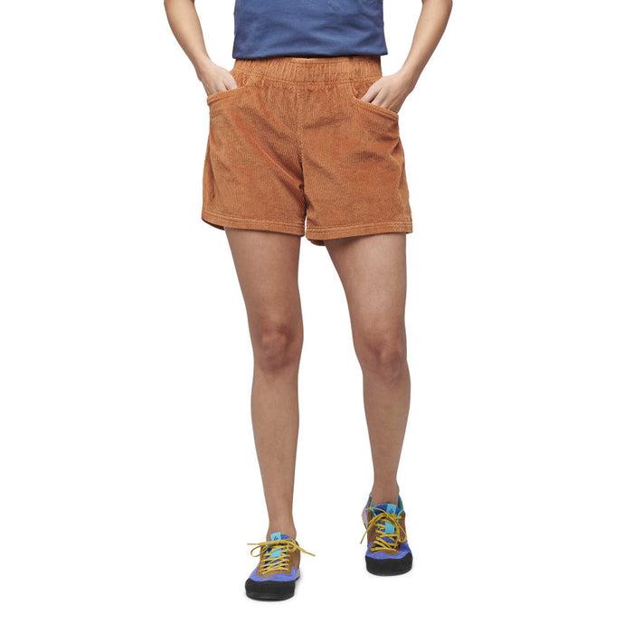 Black Diamond W Dirtbag Shorts Moab Brown Dam - Shorts