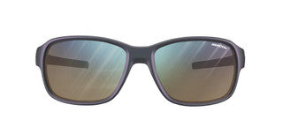 Julbo Monterosa 2 Reactiv 2-4 Brown Lens Iridescent Cyan Blue-Purple Frame - Solglasögon