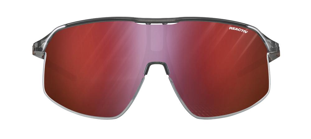 Julbo Density Reactiv 0-3 High Contrast Light Lens Translucent Black / Copper Frame - Solglasögon