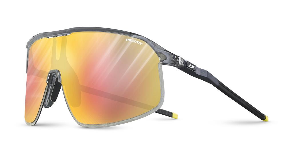 Julbo Density Reactiv 1-3 Light Amplifier Yellow Lens Pink / Camel / Ice Mint Frame - Solglasögon