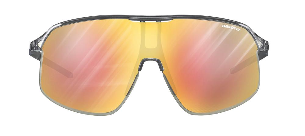 Julbo Density Reactiv 1-3 Light Amplifier Yellow Lens Pink / Camel / Ice Mint Frame - Solglasögon