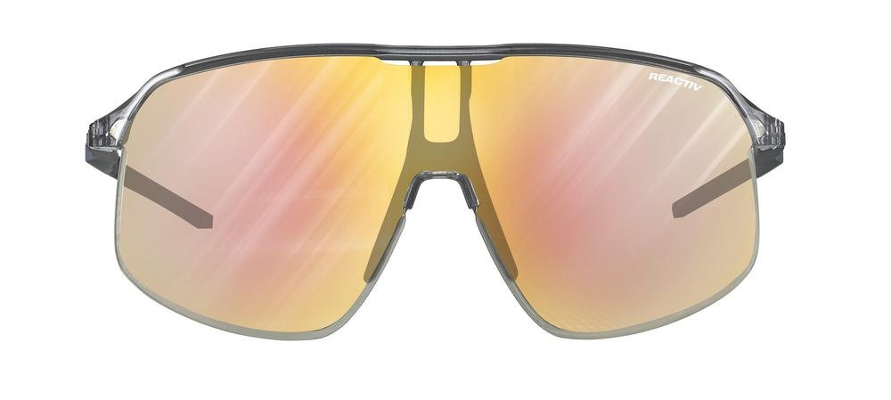 Julbo Density Reactiv 1-3 Light Amplifier Yellow Lens Pink / Camel / Ice Mint Frame - Solglasögon