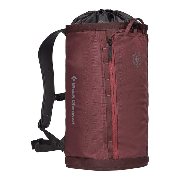 Black Diamond Street Creek 24 Backpack Bordeaux  - Ryggsäck