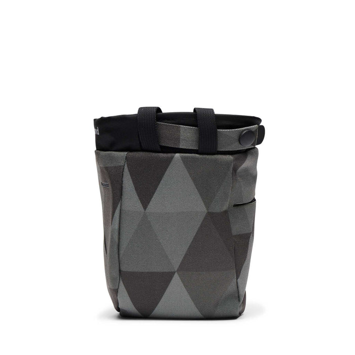 Black Diamond Gym Chalk Bag Gray Quilt  - Kalkpåse