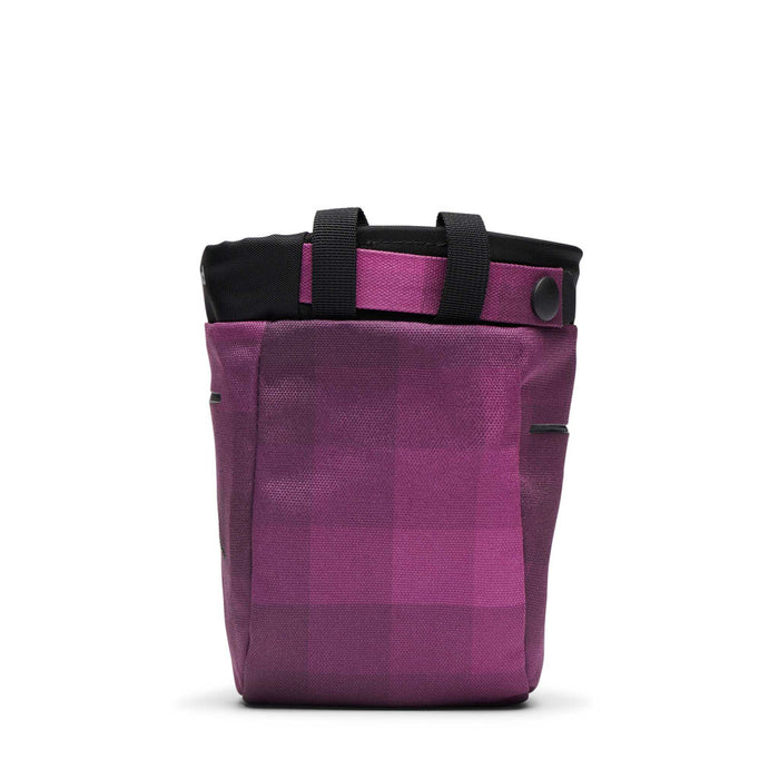 Black Diamond Gym Chalk Bag Purple Square  - Kalkpåse