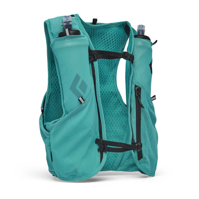 Black Diamond W Distance 4 Hydration Vest Dark Patina Dam - Väst