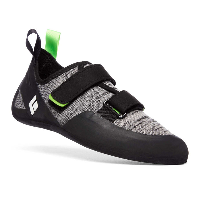 Black Diamond M Momentum Climbing Shoes Black-Anthracite Herr - Klätterskor