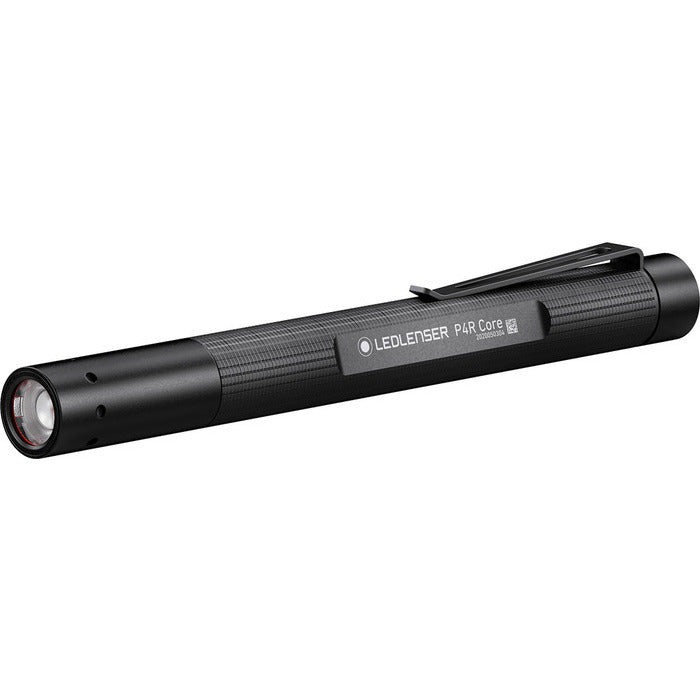 Ledlenser P4R Core Black One