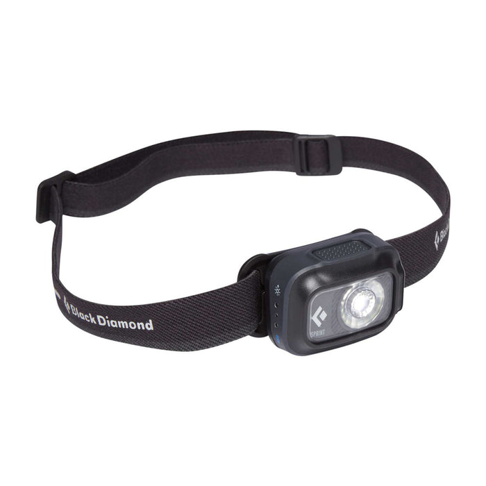 Black Diamond Sprint 225 Headlamp Graphite  - Pannlampa