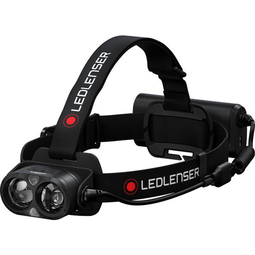 Ledlenser H19R Core Black Es