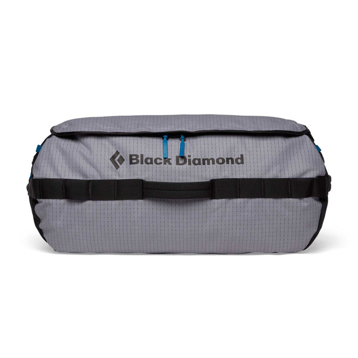 Black Diamond Stonehauler 90 L Duffel Pewter  - Väska