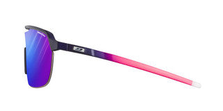 Julbo Frequency Reactiv 1-3 High Contrast Rosa Lens Violet / Pink Frame - Solglasögon