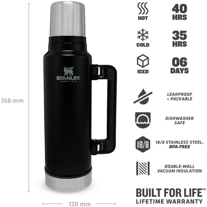 Stanley Termos Classic Vacuum Bottle