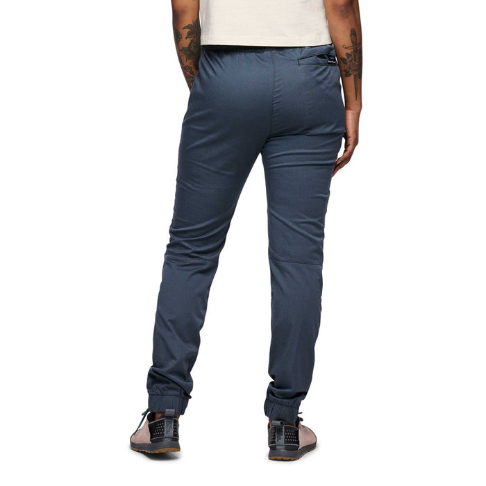 Black Diamond W Notion Pants Creek Blue Dam - Byxor