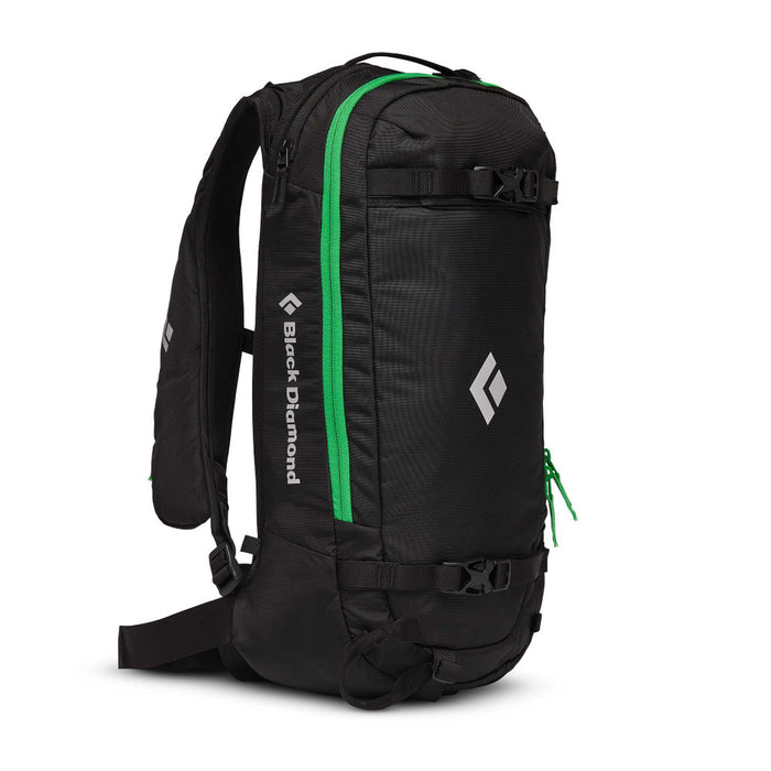 Black Diamond Dawn Patrol 15 Backpack Black  - Ryggsäck