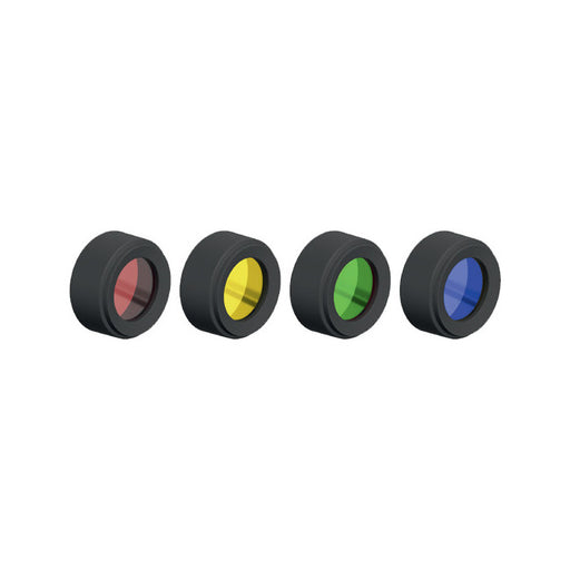 Ledlenser Color Filter Set 29.5Mm Black