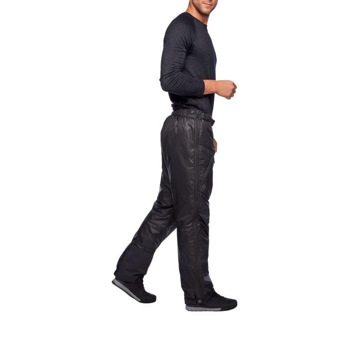 Black Diamond Belay Pants Black Herr - Byxor